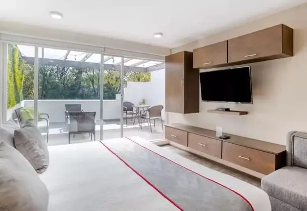 Çatı Katı (Loft), Teras