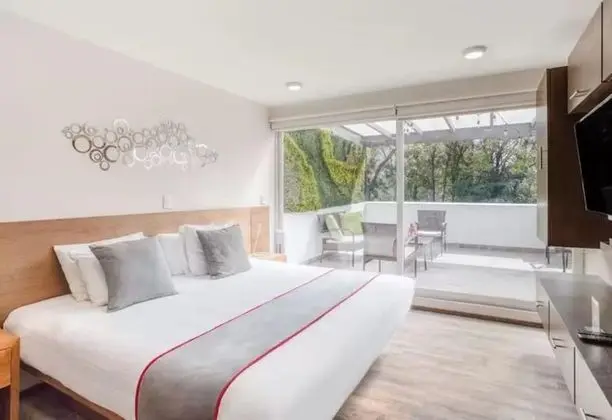Çatı Katı (Loft), Teras