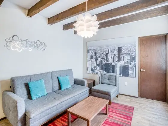 Standard Apart Daire, 1 Yatak Odası