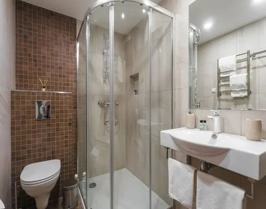 Comfort Stüdyo, Küçük Mutfak, Şehir Manzaralı