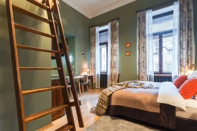 Comfort Stüdyo, Küçük Mutfak, Şehir Manzaralı