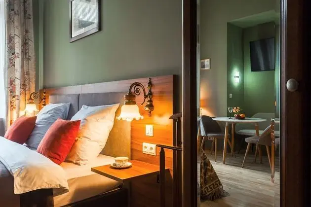Comfort Stüdyo, Küçük Mutfak, Şehir Manzaralı