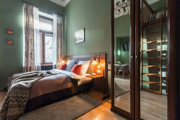 Comfort Stüdyo, Küçük Mutfak, Şehir Manzaralı