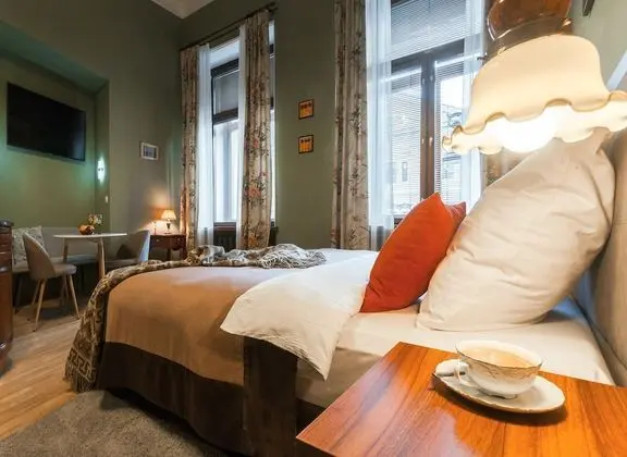 Comfort Stüdyo, Küçük Mutfak, Şehir Manzaralı