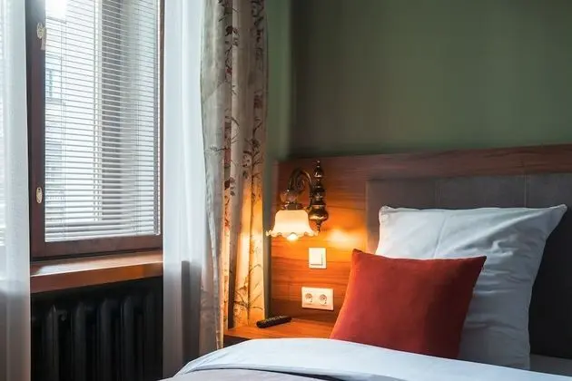 Comfort Stüdyo, Küçük Mutfak, Şehir Manzaralı
