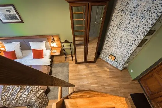 Comfort Stüdyo, Küçük Mutfak, Şehir Manzaralı