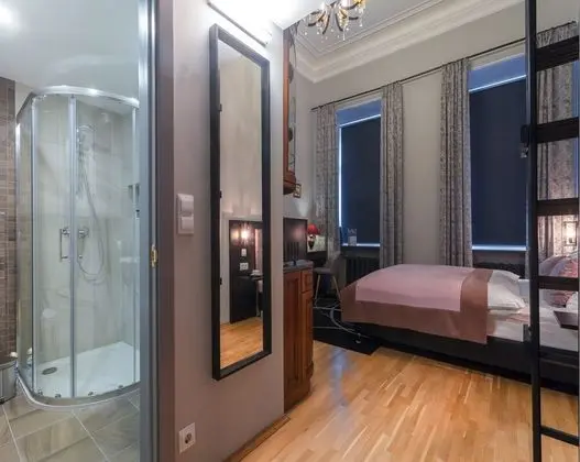 Comfort Stüdyo, Küçük Mutfak, Şehir Manzaralı