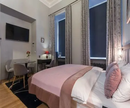 Comfort Stüdyo, Küçük Mutfak, Şehir Manzaralı