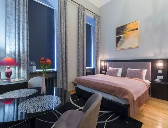 Comfort Stüdyo, Küçük Mutfak, Şehir Manzaralı