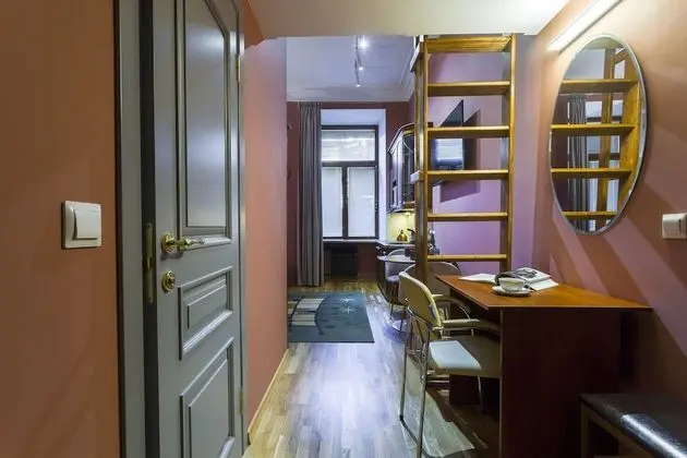 Comfort Stüdyo, Küçük Mutfak, Şehir Manzaralı