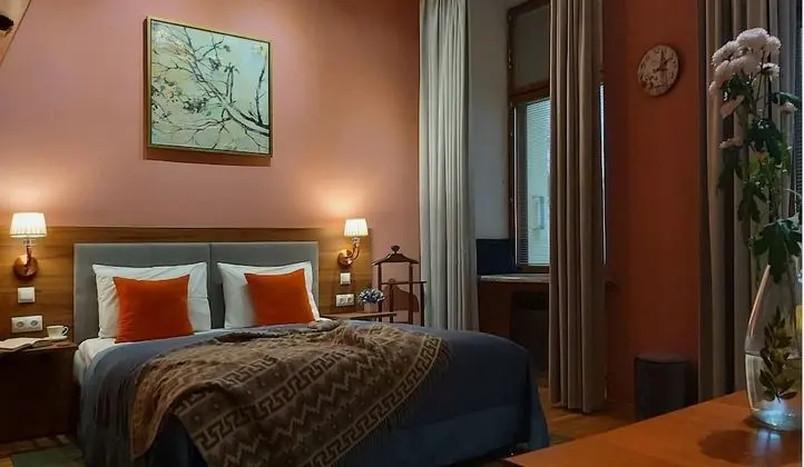 Comfort Stüdyo, Küçük Mutfak, Şehir Manzaralı