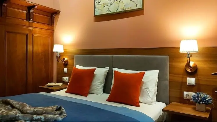 Comfort Stüdyo, Küçük Mutfak, Şehir Manzaralı