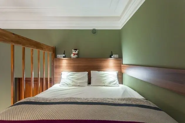 Comfort Stüdyo, Küçük Mutfak, Şehir Manzaralı