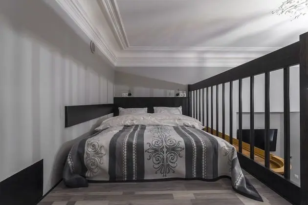 Comfort Stüdyo, Küçük Mutfak, Şehir Manzaralı