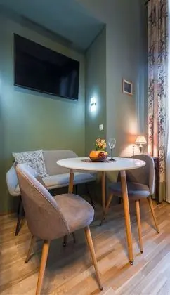 Comfort Stüdyo, Küçük Mutfak, Şehir Manzaralı