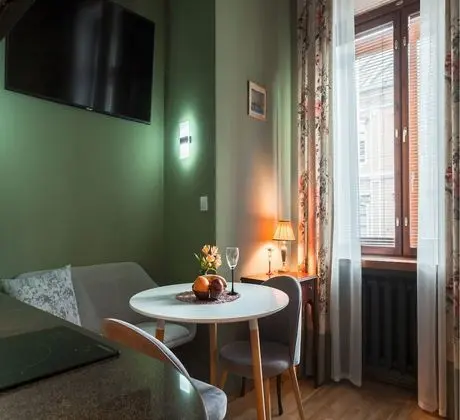 Comfort Stüdyo, Küçük Mutfak, Şehir Manzaralı
