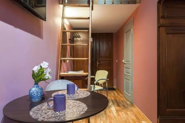 Comfort Stüdyo, Küçük Mutfak, Şehir Manzaralı