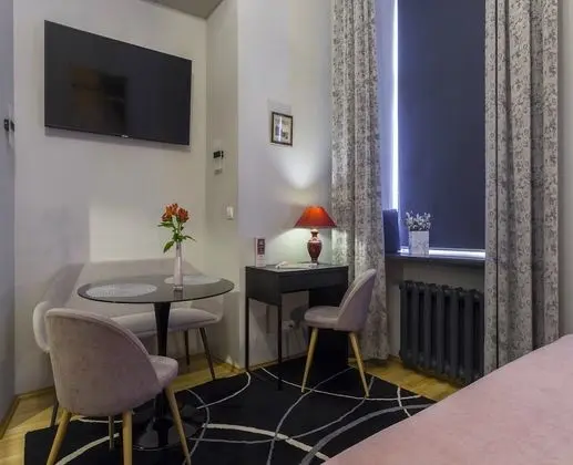 Comfort Stüdyo, Küçük Mutfak, Şehir Manzaralı