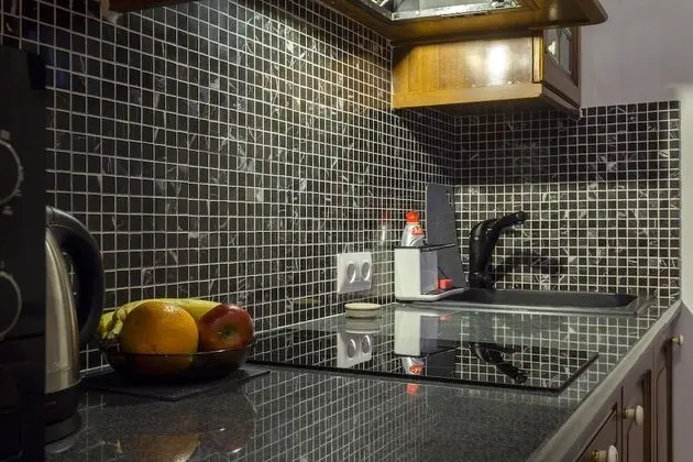 Comfort Stüdyo, Küçük Mutfak, Şehir Manzaralı