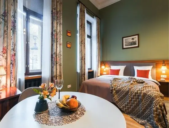 Comfort Stüdyo, Küçük Mutfak, Şehir Manzaralı