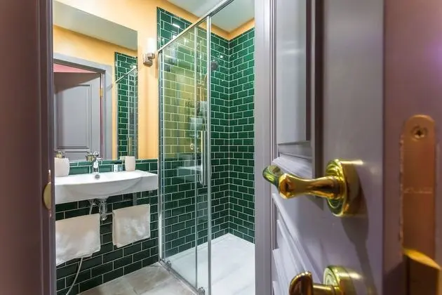Comfort Stüdyo, Küçük Mutfak, Şehir Manzaralı