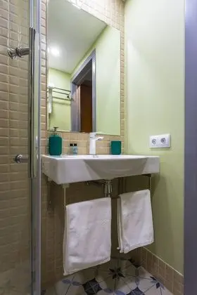 Comfort Stüdyo, Küçük Mutfak, Şehir Manzaralı