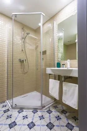 Comfort Stüdyo, Küçük Mutfak, Şehir Manzaralı