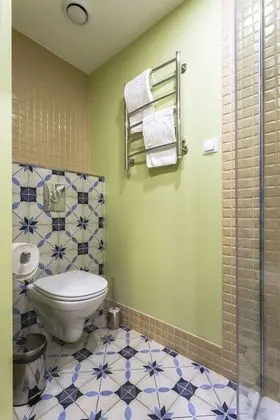 Comfort Stüdyo, Küçük Mutfak, Şehir Manzaralı
