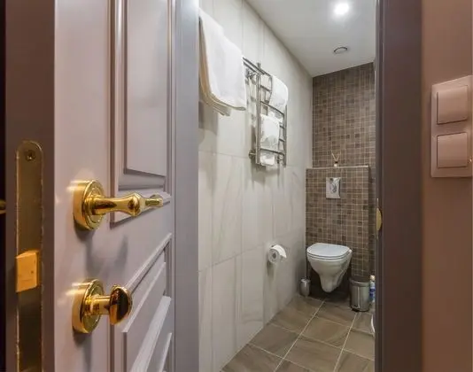 Comfort Stüdyo, Küçük Mutfak, Şehir Manzaralı