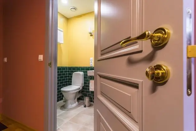 Comfort Stüdyo, Küçük Mutfak, Şehir Manzaralı
