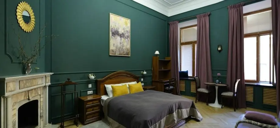 Deluxe Stüdyo Süit, Küçük Mutfak, Executive Katı