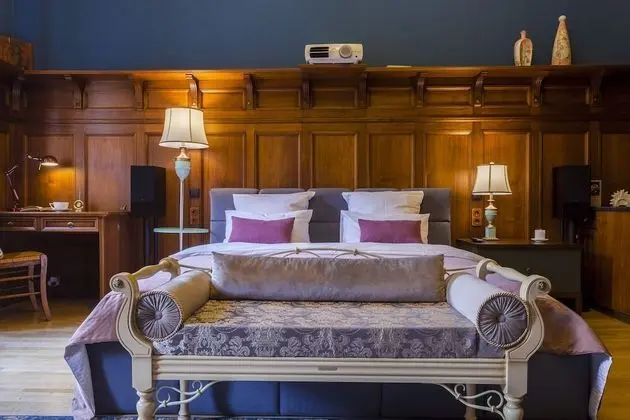 Deluxe Stüdyo Süit, Küçük Mutfak, Executive Katı