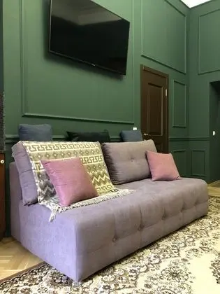 Deluxe Stüdyo Süit, Küçük Mutfak, Executive Katı