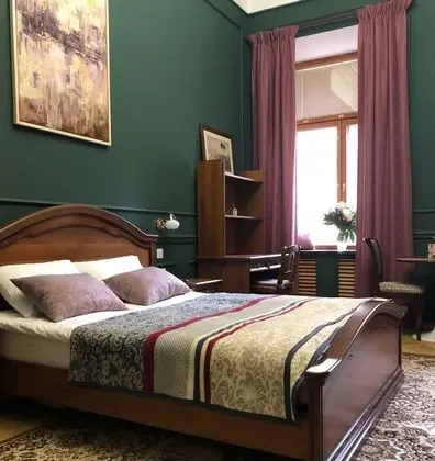 Deluxe Stüdyo Süit, Küçük Mutfak, Executive Katı