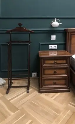 Deluxe Stüdyo Süit, Küçük Mutfak, Executive Katı
