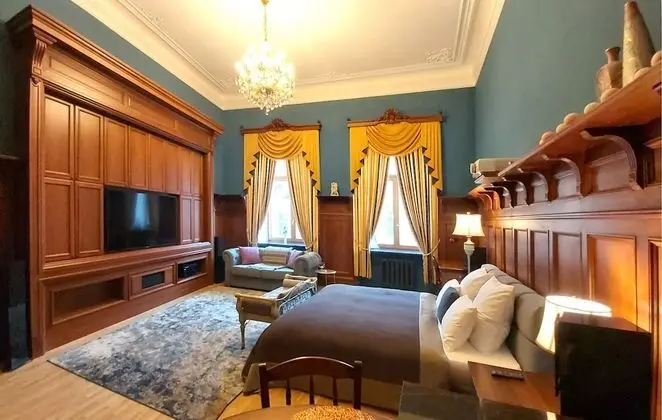 Deluxe Stüdyo Süit, Küçük Mutfak, Executive Katı