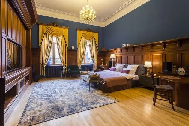 Deluxe Stüdyo Süit, Küçük Mutfak, Executive Katı
