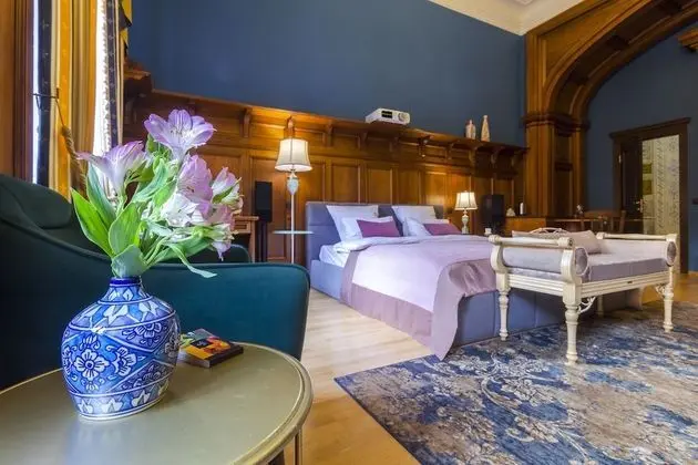 Deluxe Stüdyo Süit, Küçük Mutfak, Executive Katı