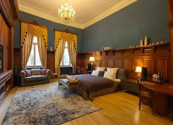 Deluxe Stüdyo Süit, Küçük Mutfak, Executive Katı