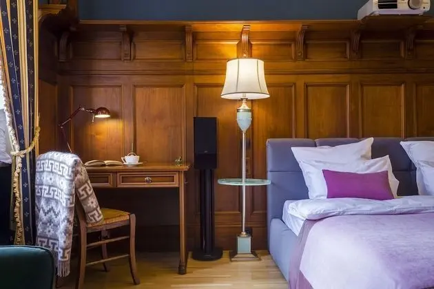 Deluxe Stüdyo Süit, Küçük Mutfak, Executive Katı