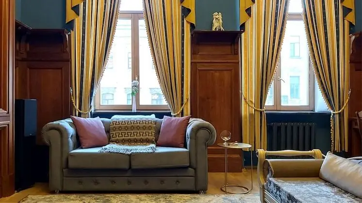 Deluxe Stüdyo Süit, Küçük Mutfak, Executive Katı