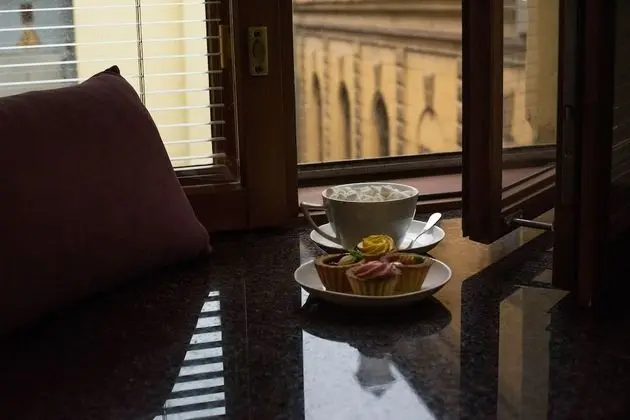 Deluxe Stüdyo Süit, Küçük Mutfak, Executive Katı