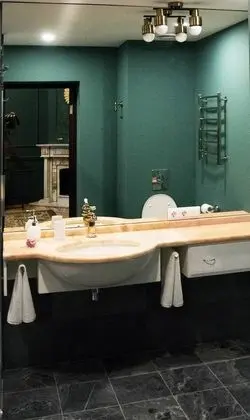 Deluxe Stüdyo Süit, Küçük Mutfak, Executive Katı