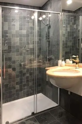 Deluxe Stüdyo Süit, Küçük Mutfak, Executive Katı