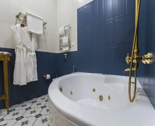 Deluxe Stüdyo Süit, Küçük Mutfak, Executive Katı