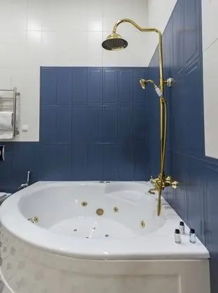 Deluxe Stüdyo Süit, Küçük Mutfak, Executive Katı