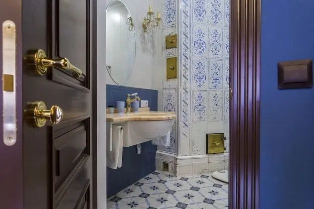 Deluxe Stüdyo Süit, Küçük Mutfak, Executive Katı