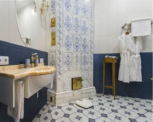Deluxe Stüdyo Süit, Küçük Mutfak, Executive Katı