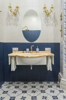 Deluxe Stüdyo Süit, Küçük Mutfak, Executive Katı