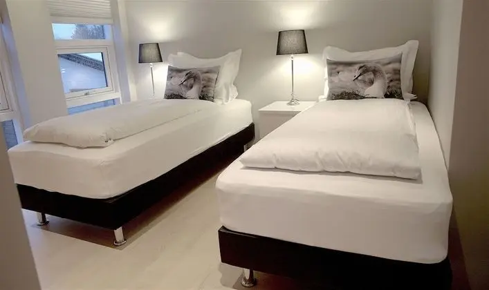 Deluxe Apart Daire, 1 Yatak Odası (201)